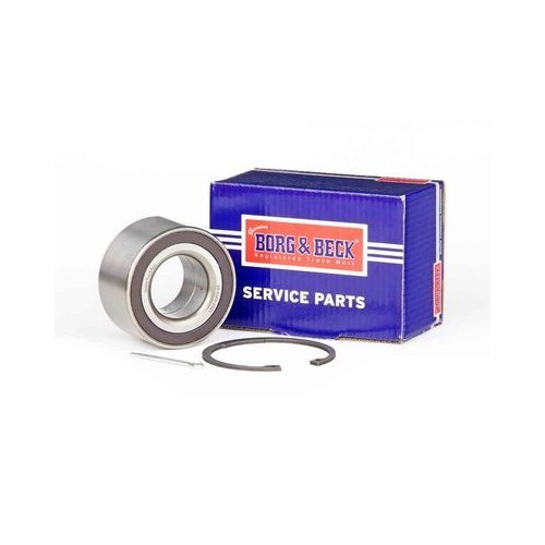 Borg beck wheel bearing kit - borg,