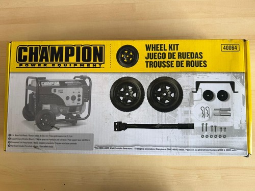 Champion 40064 generator wheel - 40064,
