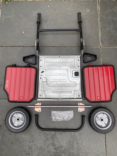 Honda eu70is generator spares - honda,