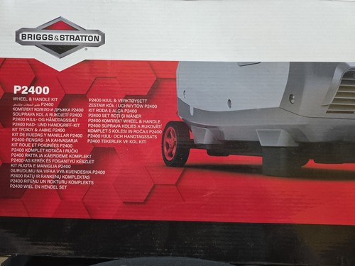 Brings stratton p2400 - brings, &