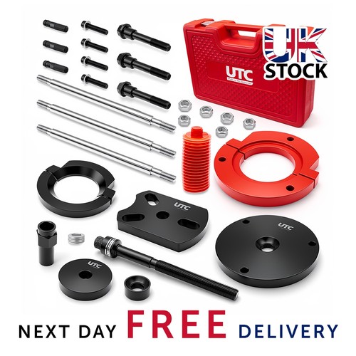 Wheel bearing tool kit - wheel, rear