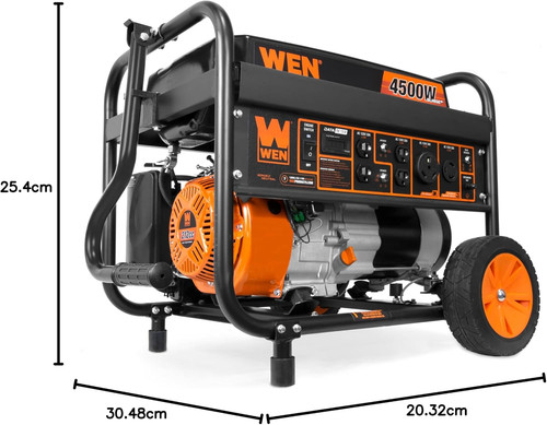Wen gna410 generator wheel - wen,