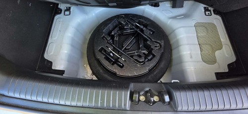 Hyundai i10 spare - spare, wheel