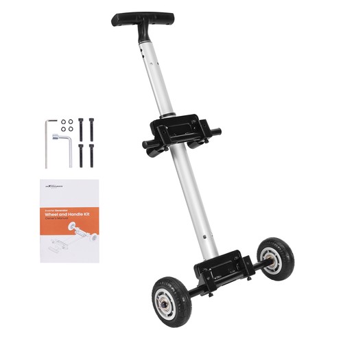 Generator accessories wheel - generator,