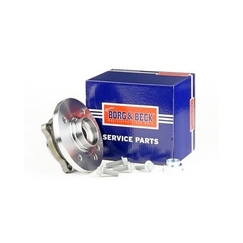 Borg beck wheel - borg, bearing