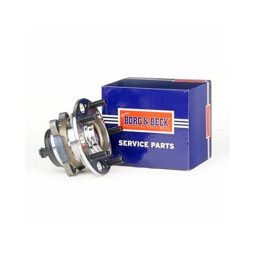 Borg beck wheel bearing - beck, kit