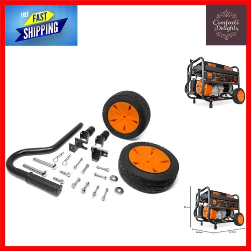 Portable generator wheel - portable,