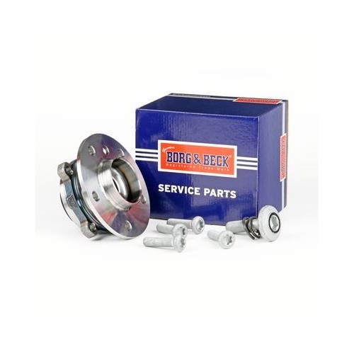 Borg beck wheel bearing - borg, kit