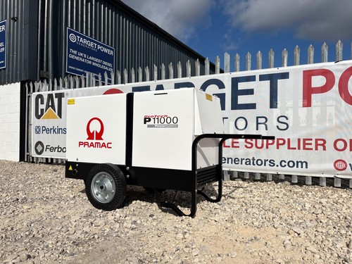 Pramac p11000 10kva diesel - p11000,