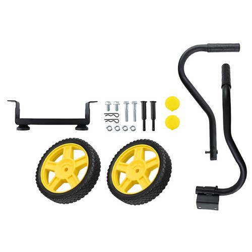 Portable generator wheel kit - generator,