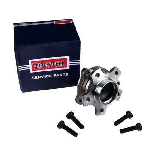Borg beck wheel - wheel, kit