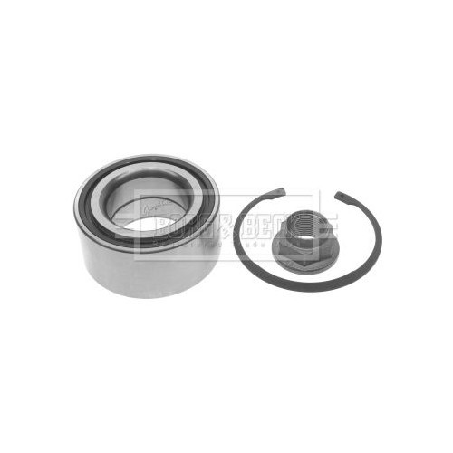Borg beck wheel - borg,
