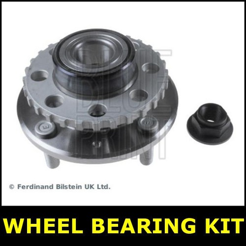 Wheel bearing kit rear fits - kit,