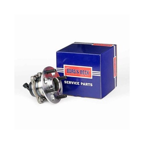 Wheel bearing kit for hyundai - wheel,