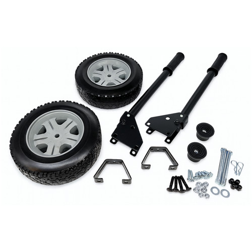 Loncin generator wheel kit - wheel, –