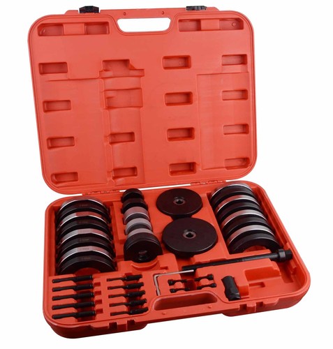 Wheel bearing tool gen2 - wheel,