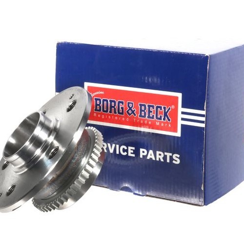 Borg beck wheel bearing kit - borg,