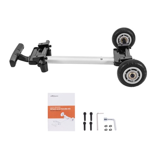 Wheel kit for portable - wheel,