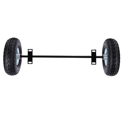 Inch generator wheel kit - inch,