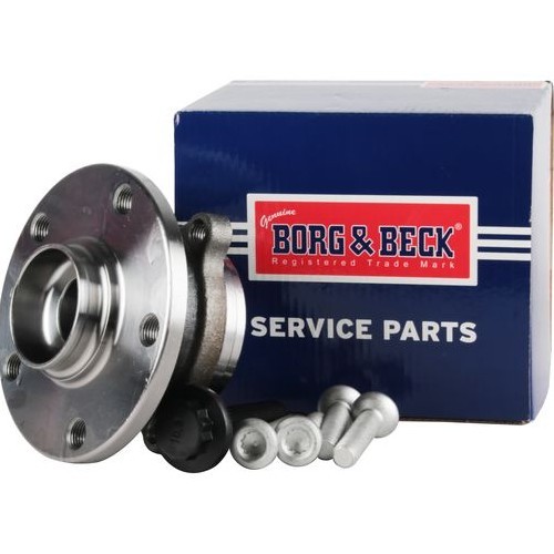 Borg beck wheel bearing - borg,