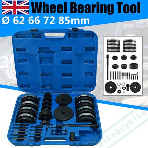 Wheel bearing tool gen2 - vw,