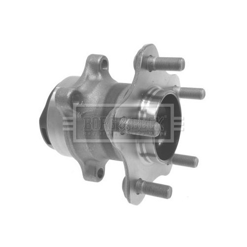 Borg beck wheel bearing kit - beck,