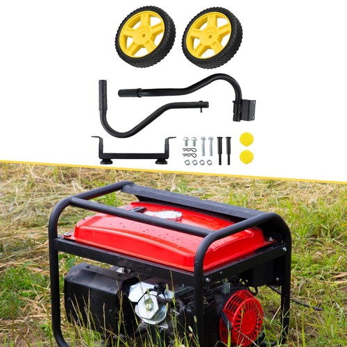 Generator wheel kit - generator,