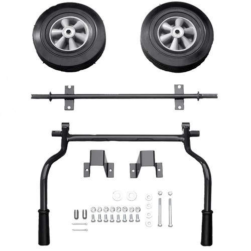 Yamaha generator wheel kit - generator,