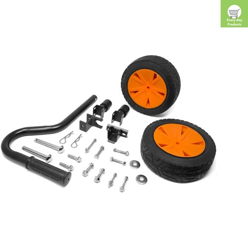 Black generator wheel and - generator,