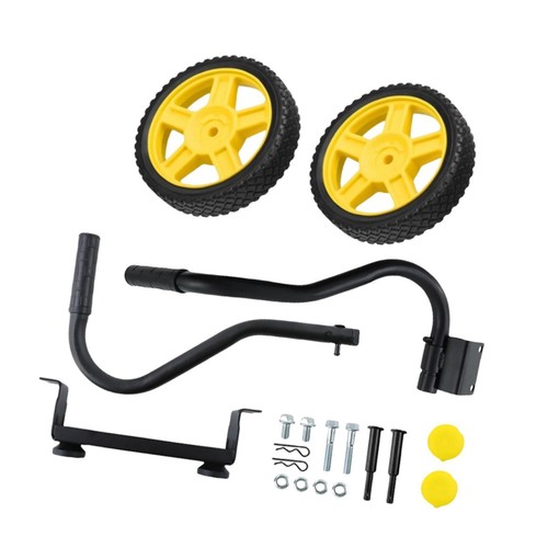 Generator wheel kit - generator,