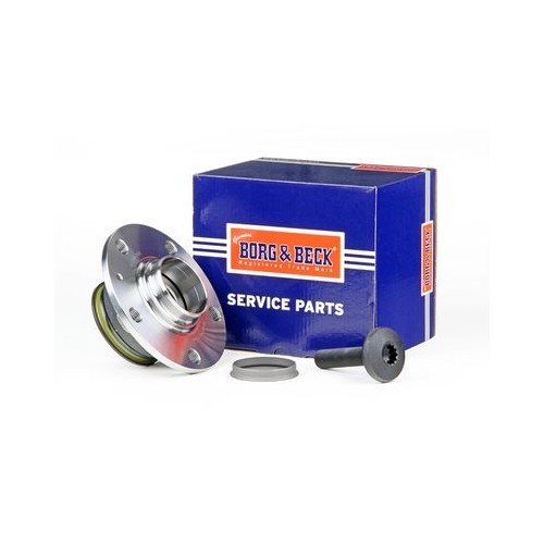 Borg beck wheel bearing kit - borg,