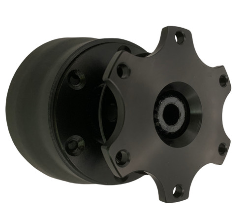 Quick release steering wheel - steering,